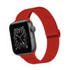 Basey Apple Watch 1-8 / SE - 42/44/45 mm Bandje Stof Nylon Apple Watch Band Smart watch Bandje