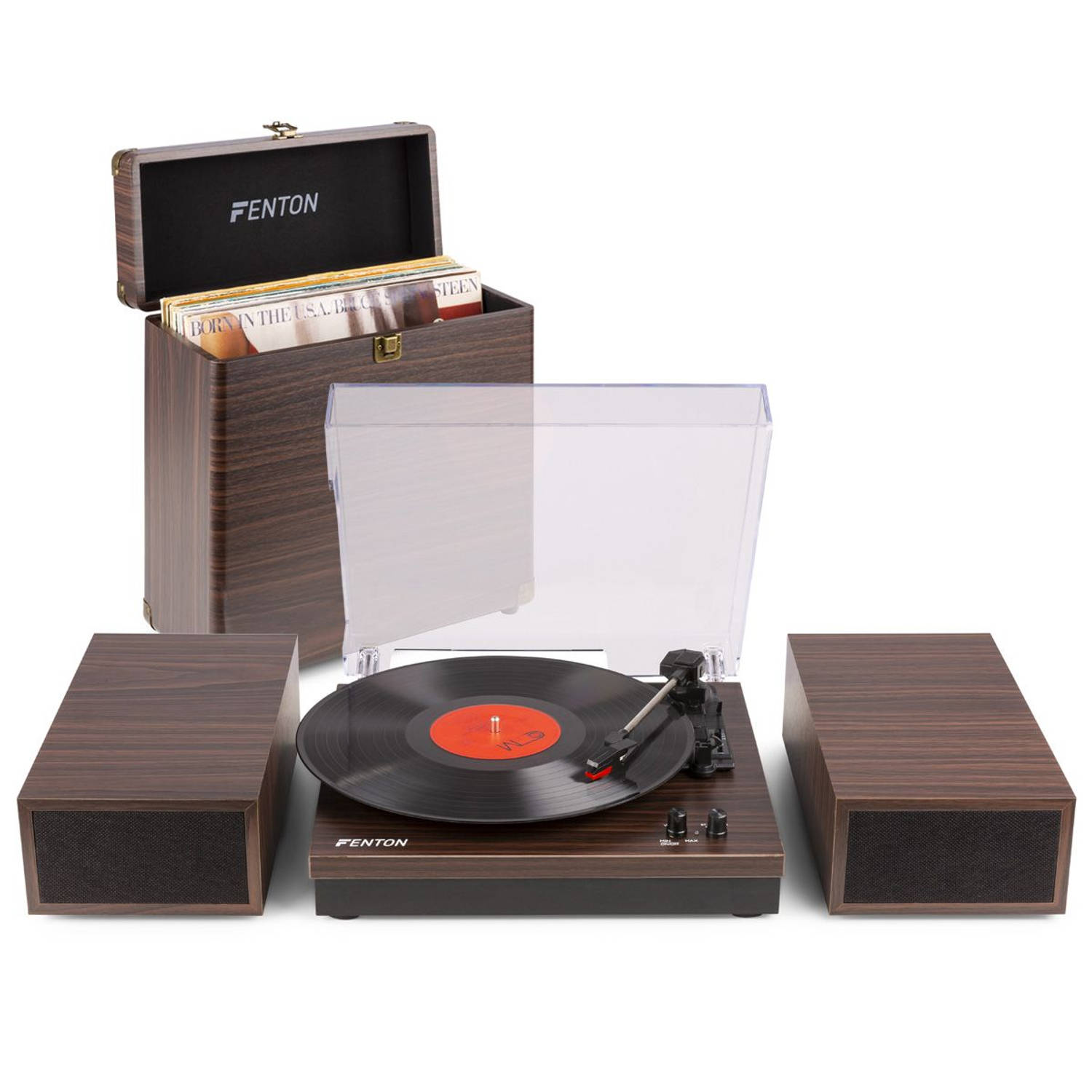 Fenton RP165 Platine vinyle Bluetooth 