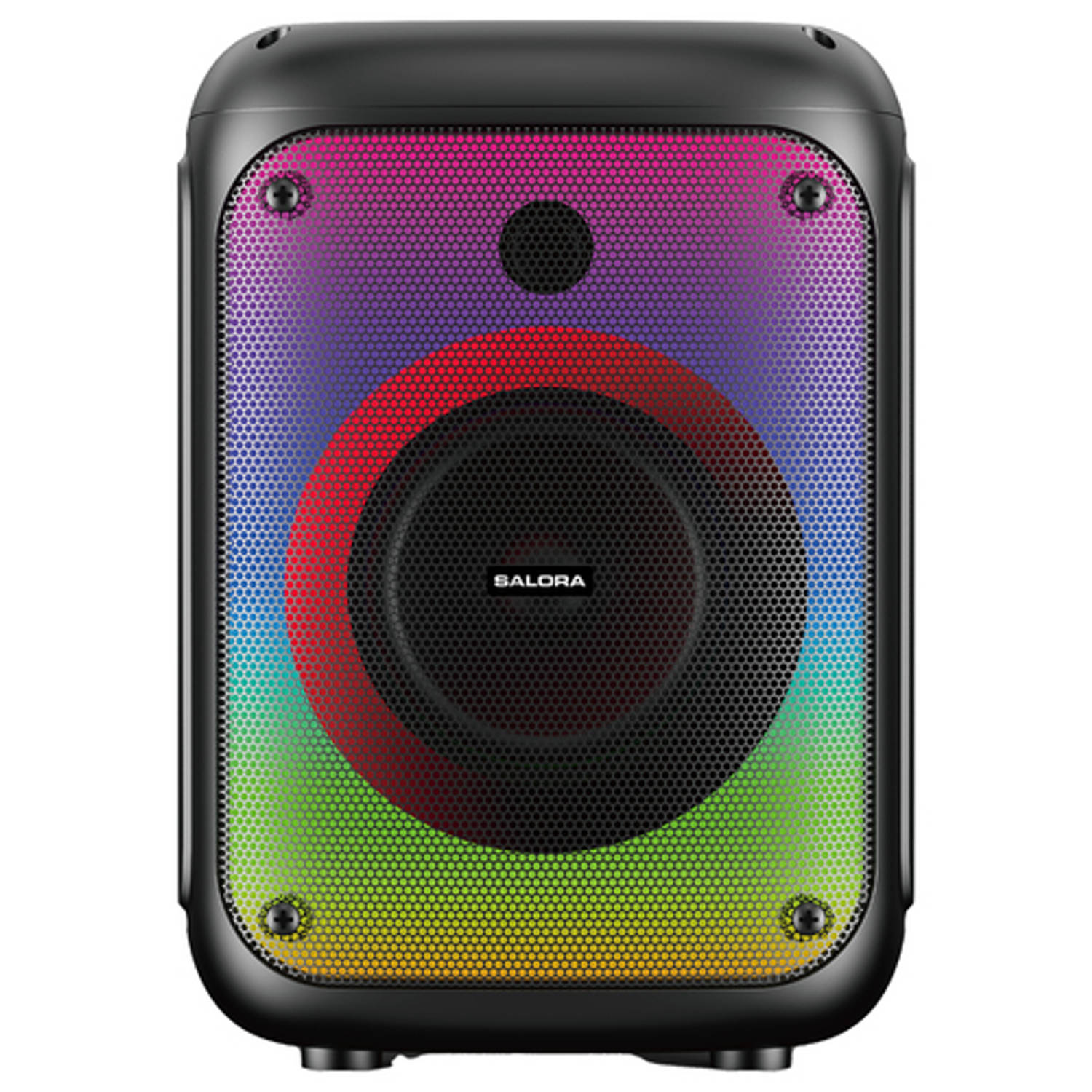 Salora PartySpeaker S1 Bluetooth speaker Zwart