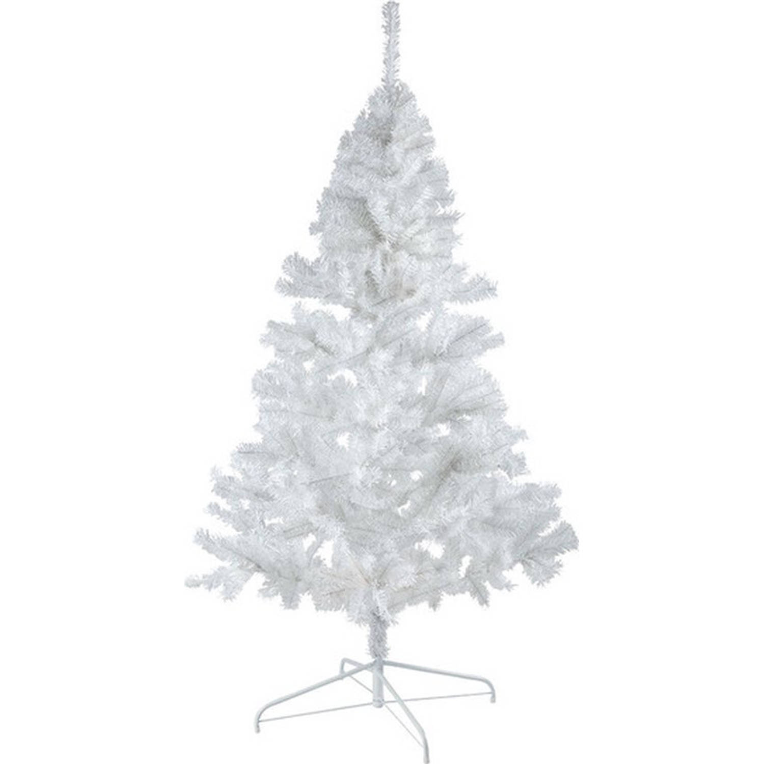 AG 180cm Kunstkerstboom 550 flexibel te vormen takken - zonderhoud vriendelijk en herbruikbaar - volle kerstboom