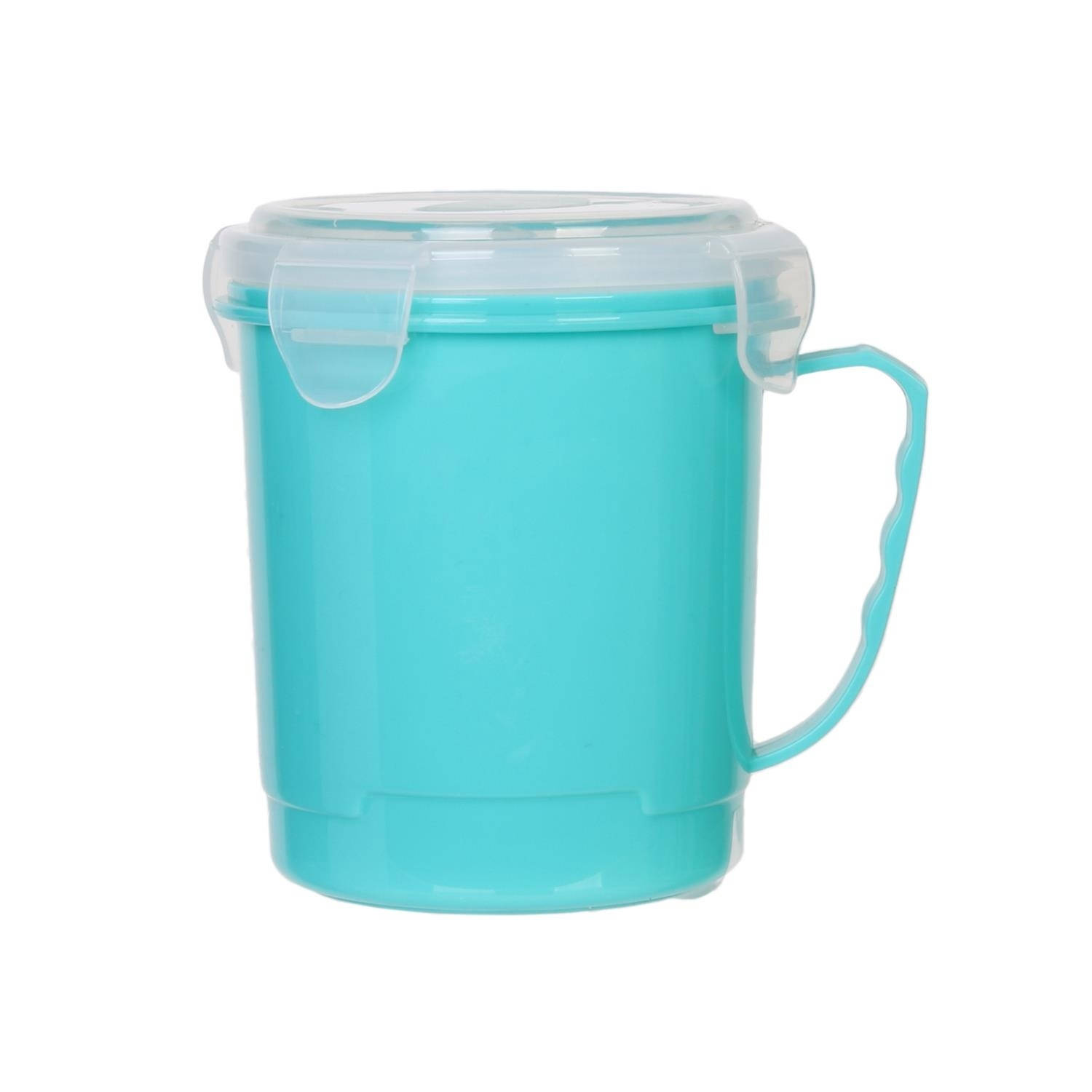 Cook Concept Magnetron soepbeker - Turquoise