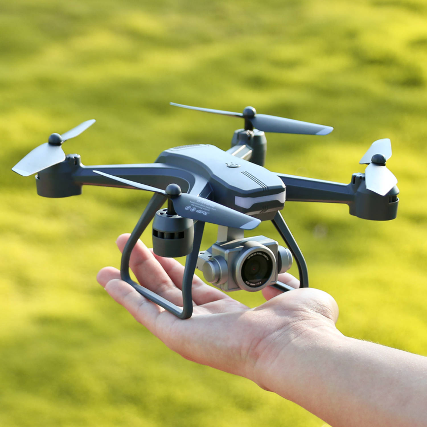 V14 Drone met 4K Camera - Drone met Camera voor Buiten/Binnen |
