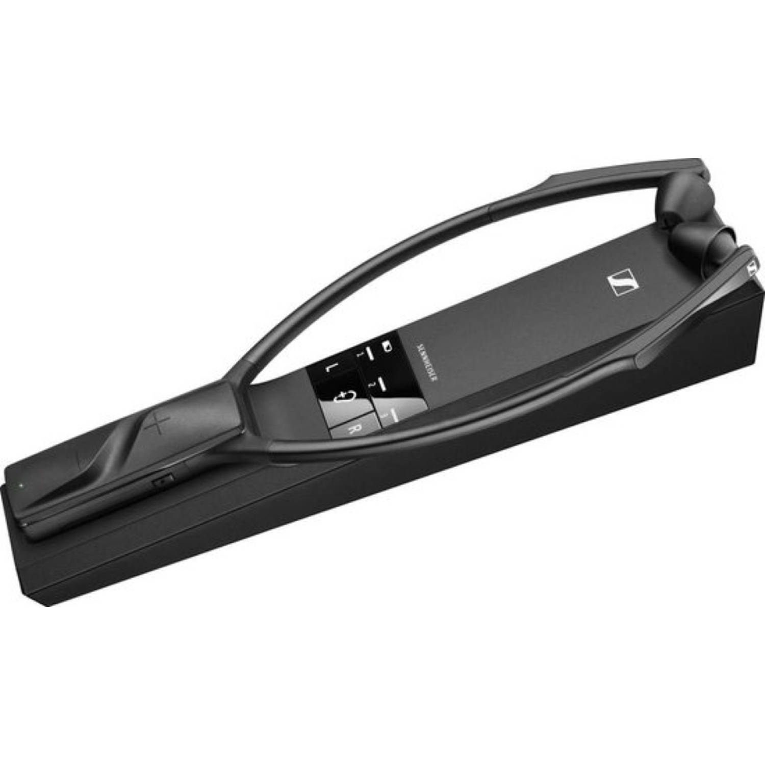 Sennheiser RS 5200 Radiografisch HiFi In Ear oordopjes Zwart