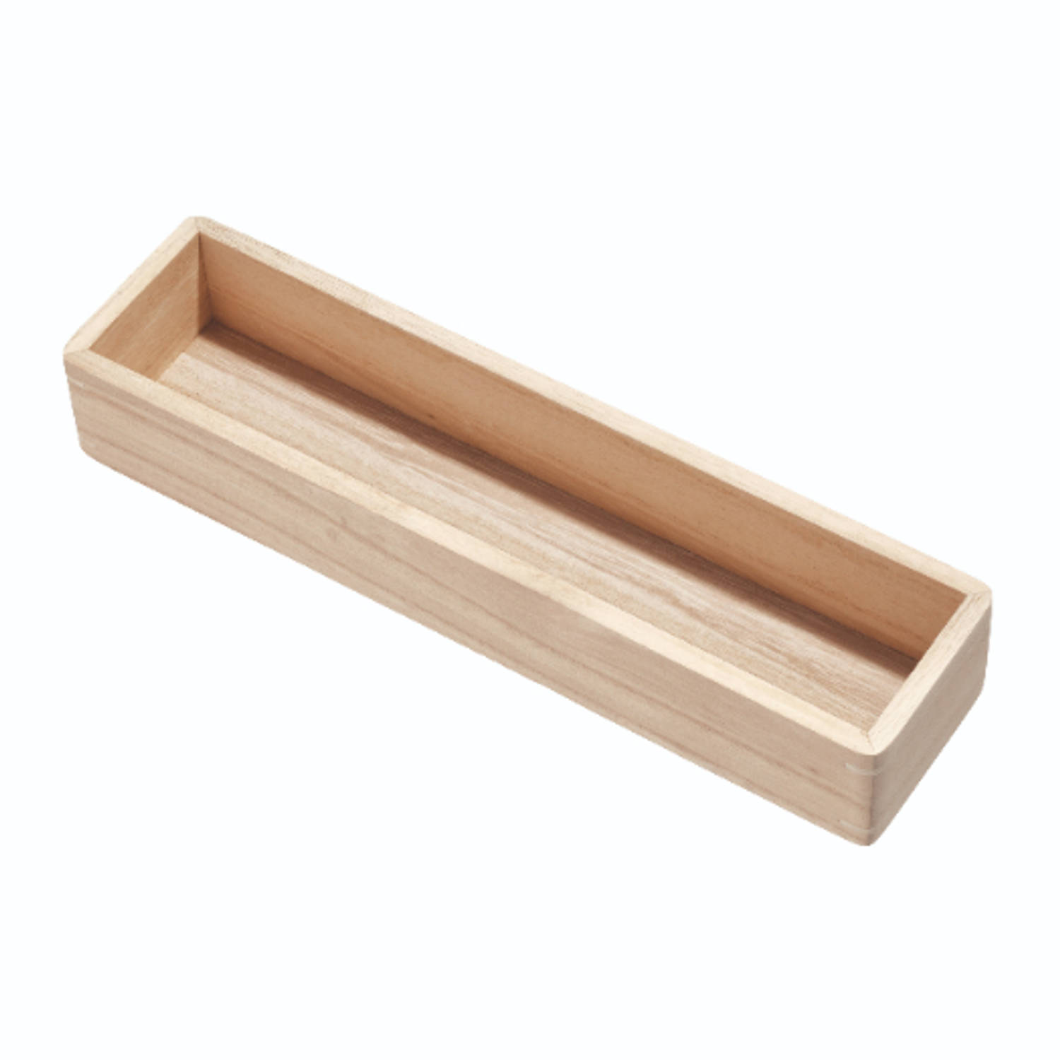 The Home Edit bakjes lade - Wooden Collection - Hout - Duurzaam