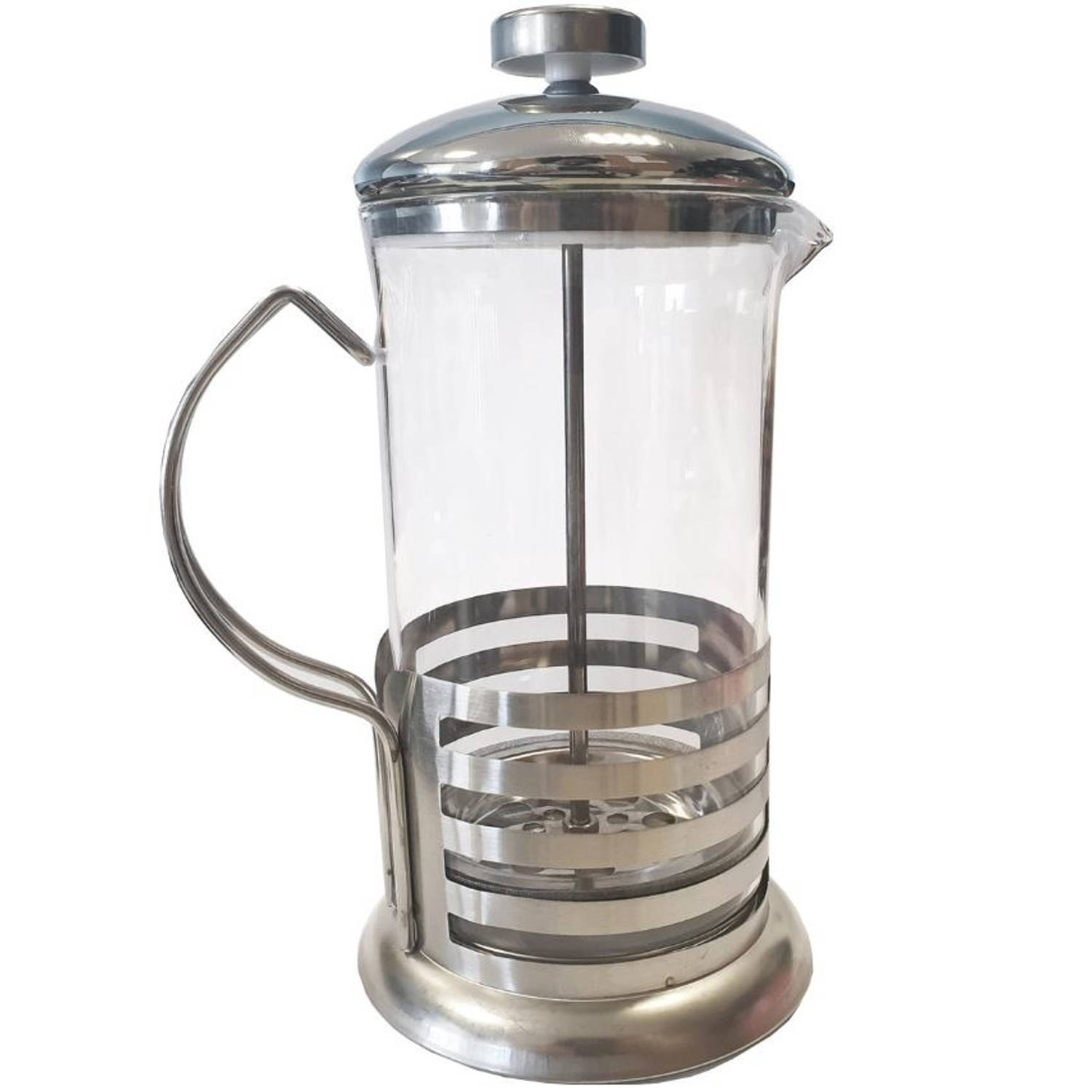 Cafetière glas voor koffie of thee 350ml Koffie en theezetapparaat 350ml
