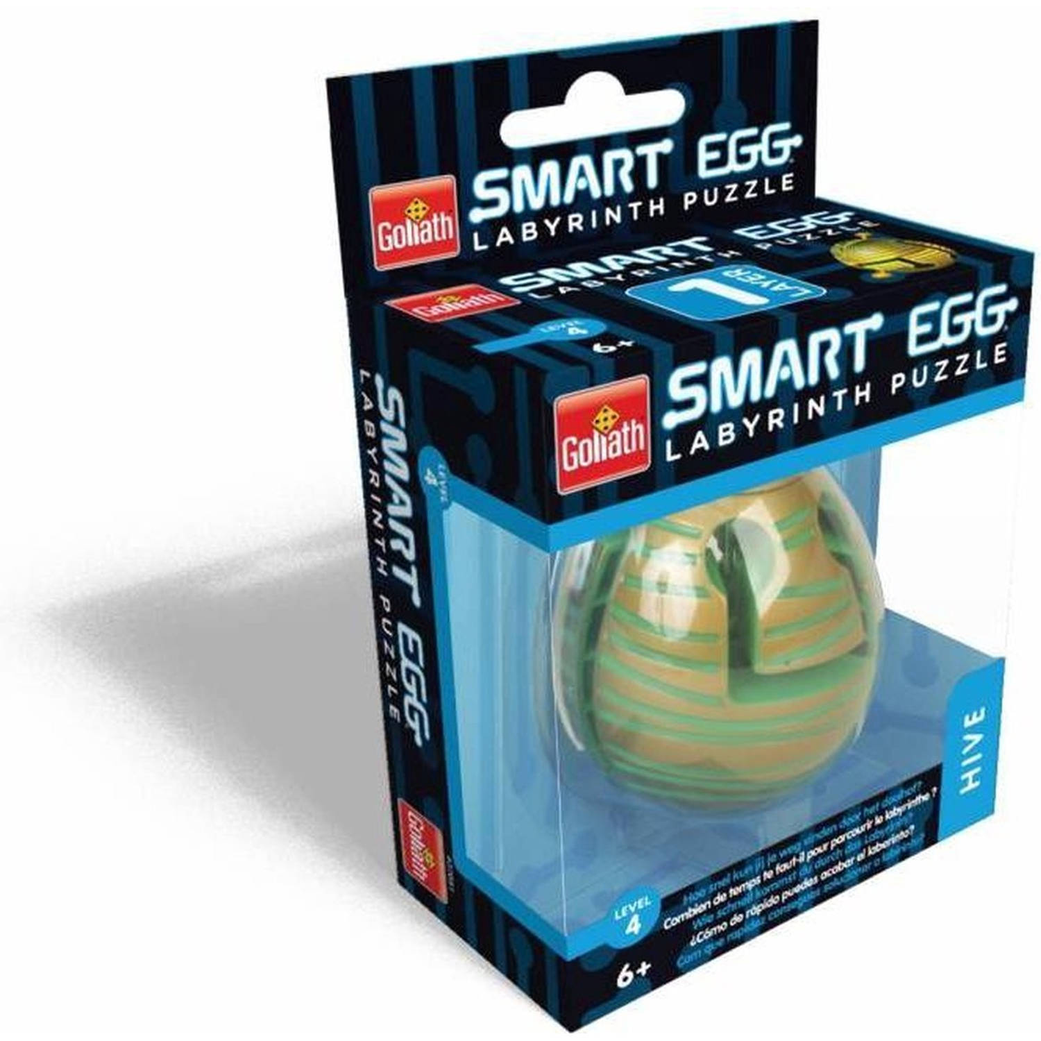 Smart Egg Hive