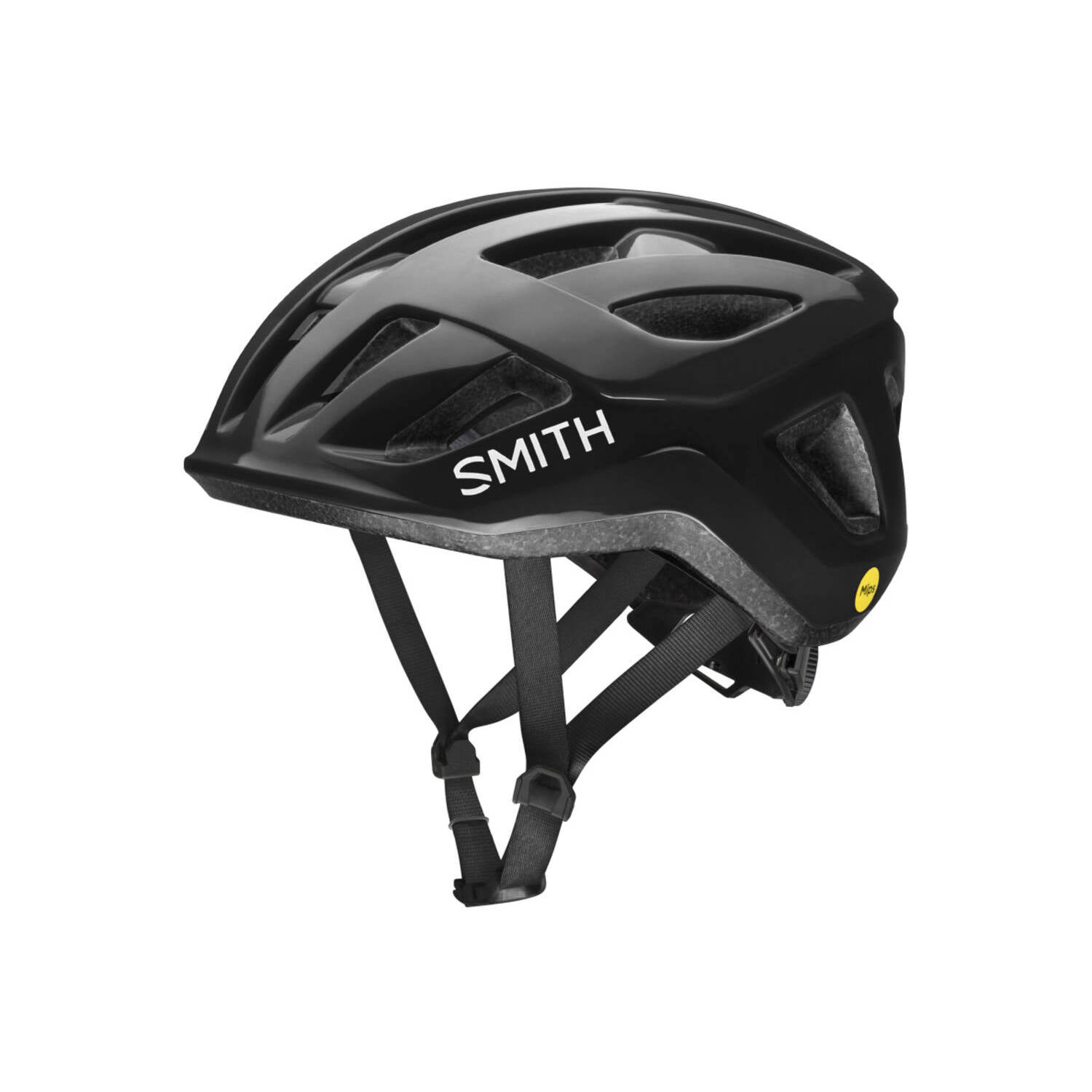Smith Zip jr mips fietshelm black 48-52 xs