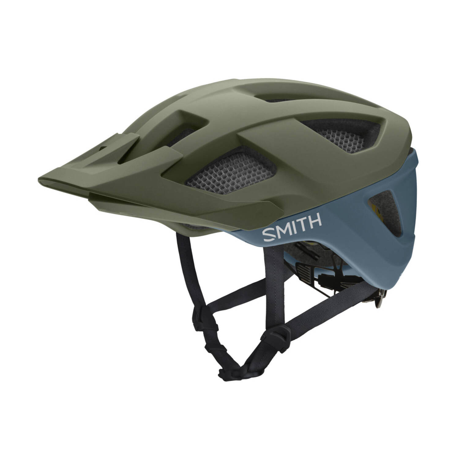 Smith - session helm mips matte moss stone