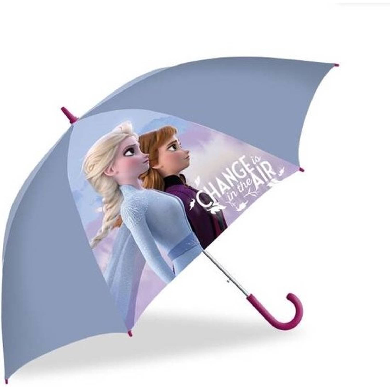 Kinderparaplu Frozen Disney Paraplu - 15.5