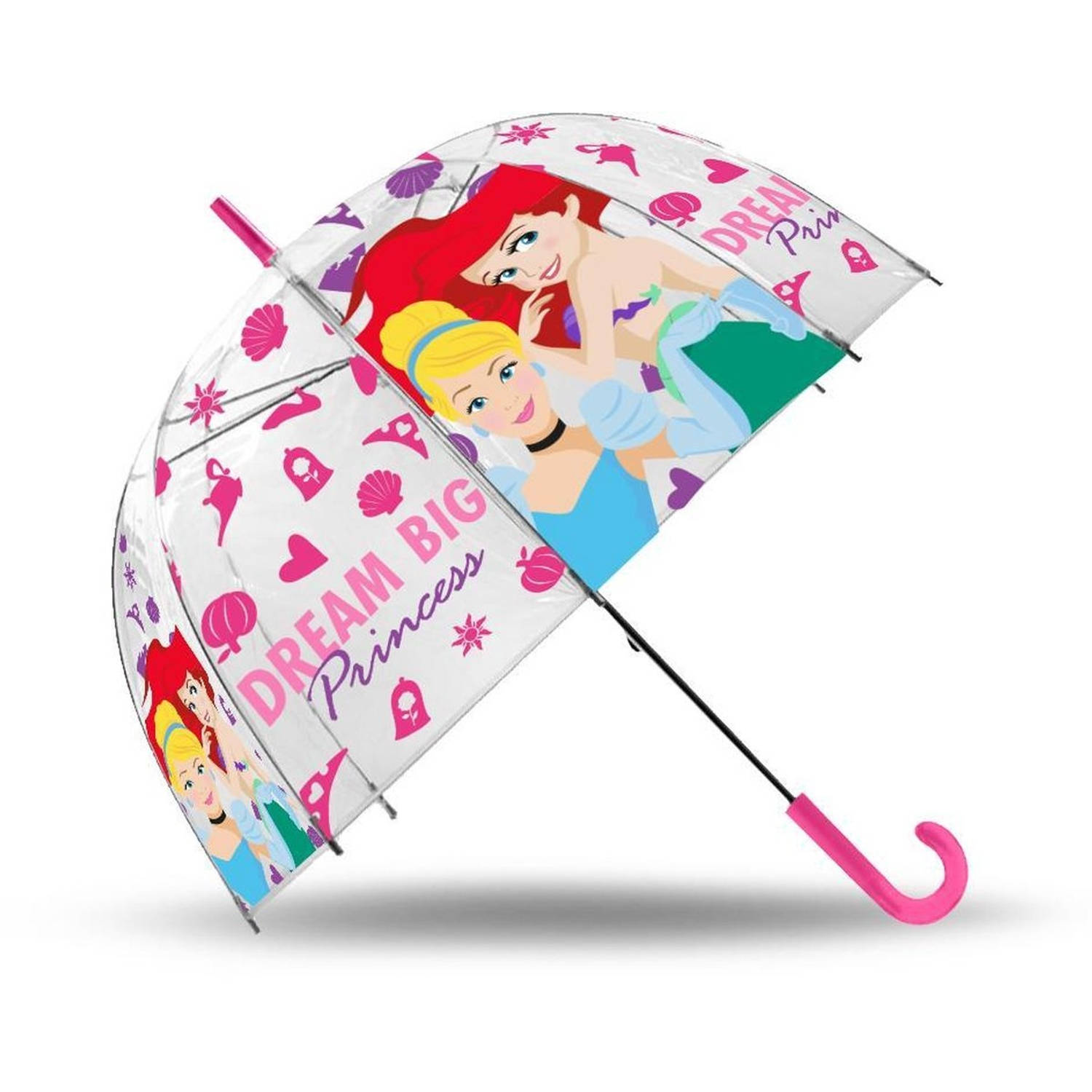 Kinderparaplu&apos;s - Princess Kinderparaplu - paraplus - Paraplu - Paraplu kopen - Paraplu kind - Paraplumerk -