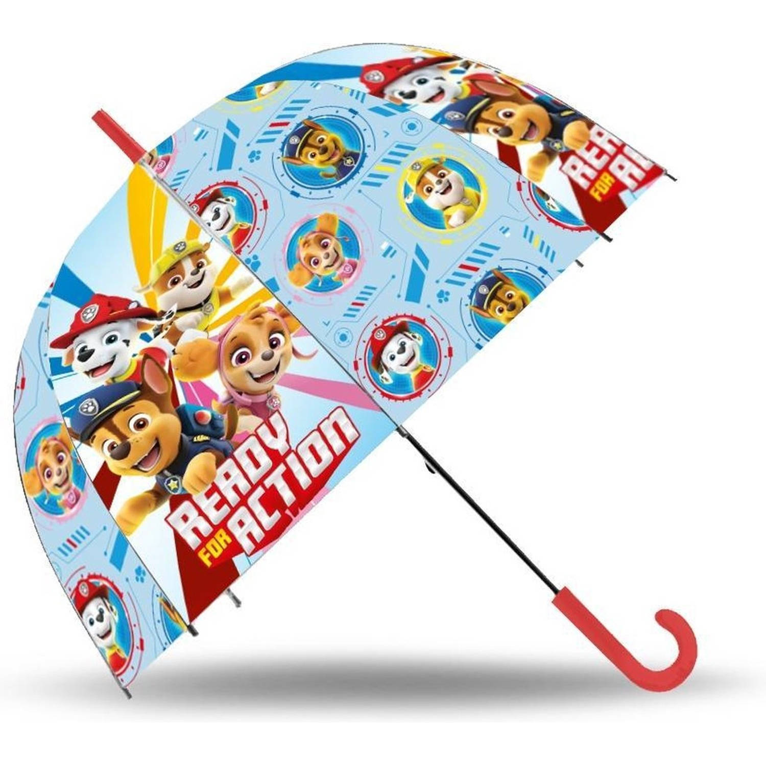Kinderparaplu&apos;s -Paw Patrol Kinderparaplu - paraplus - Paraplu - Paraplu kopen - Paraplu kind - Paraplumerk -
