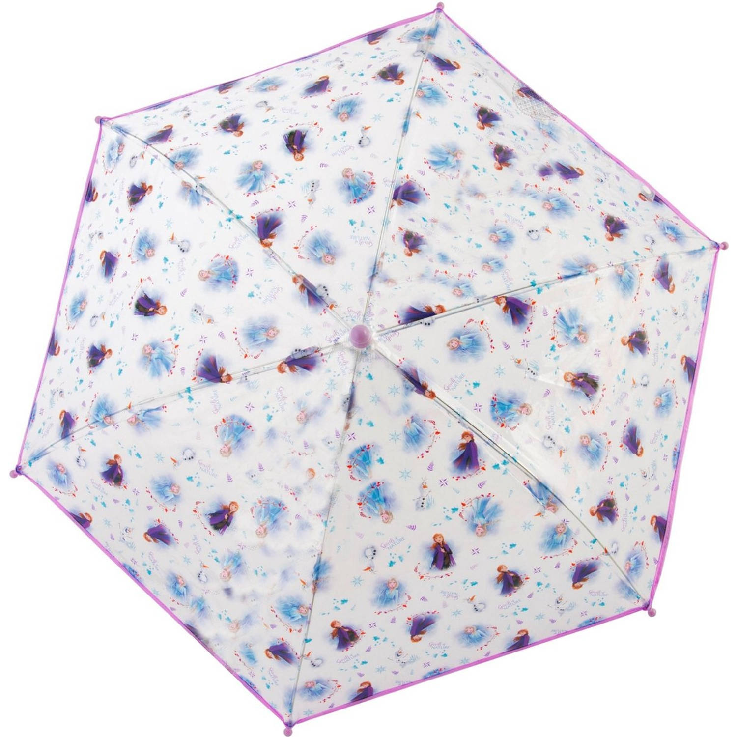 in stand houden Eerste waarom niet Kinderparaplu - Frozen Kinderparaplu's - Disney Frozen Kinderparaplu 60cm -  Paraplu - Paraplu kopen - Paraplu kind - | Blokker