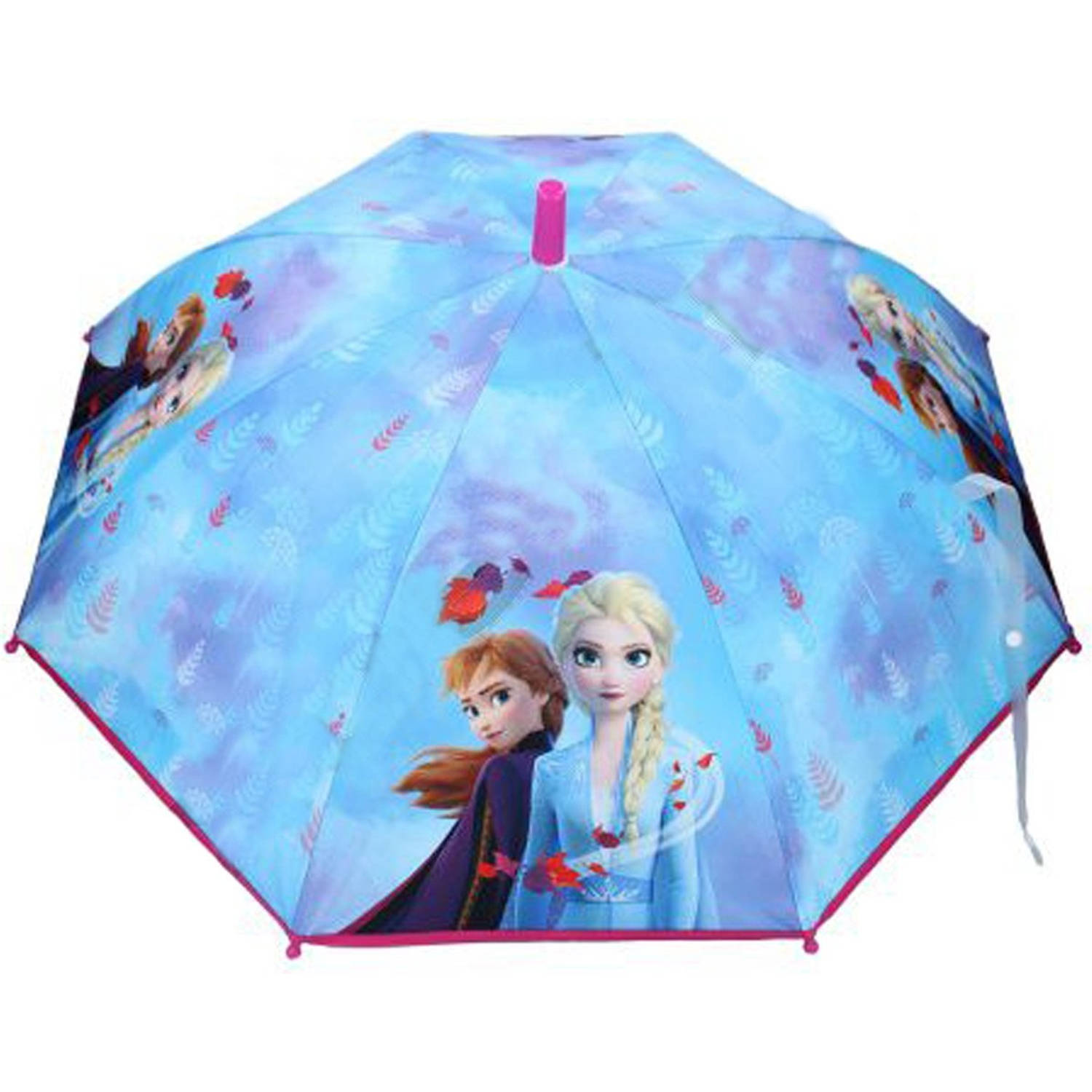 Teleurstelling altijd semester Kinderparaplu's - Frozen Kinderparaplu - Disney Frozen Kinderparaplu 60cm -  Paraplu - Paraplu kopen - Paraplu kind - | Blokker