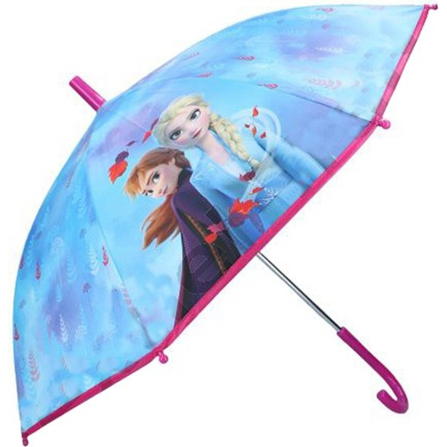Kinderparaplu's - Frozen Kinderparaplu - Frozen Kinderparaplu 60cm - Paraplu Paraplu kopen - Paraplu kind - | Blokker