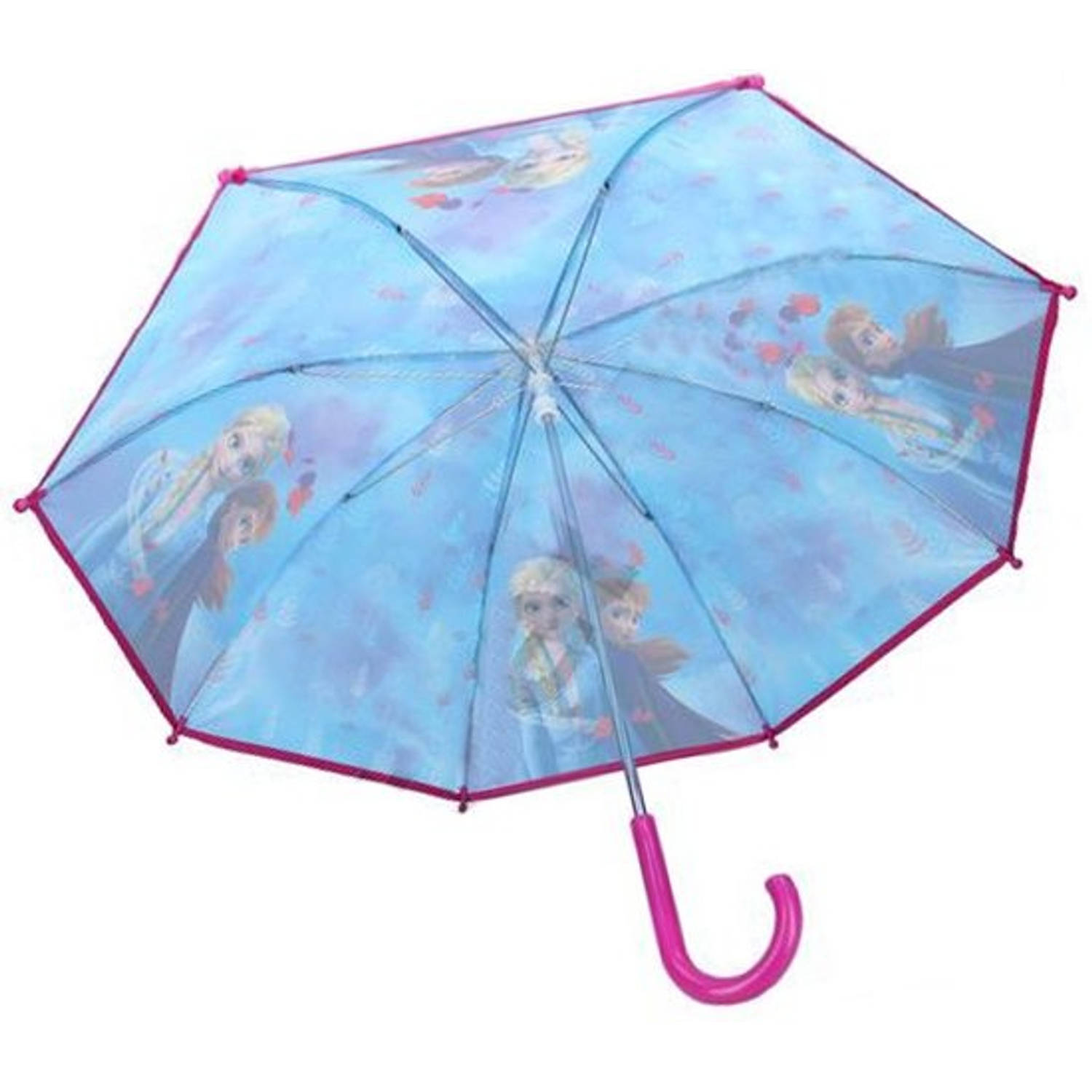 Teleurstelling altijd semester Kinderparaplu's - Frozen Kinderparaplu - Disney Frozen Kinderparaplu 60cm -  Paraplu - Paraplu kopen - Paraplu kind - | Blokker