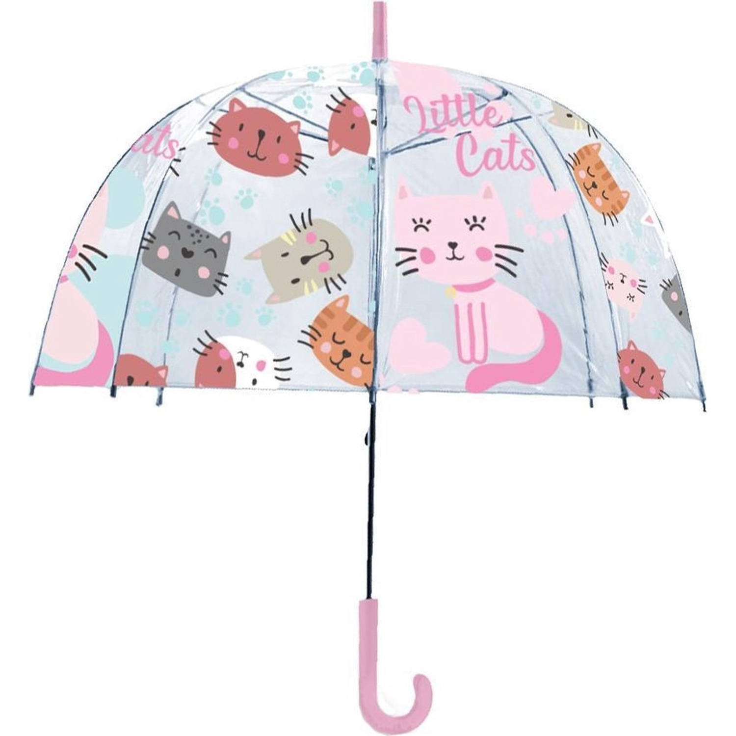 Kinderparaplu - Little cats - paraplu's - Paraplu - Paraplu kopen - Paraplu kind - - |