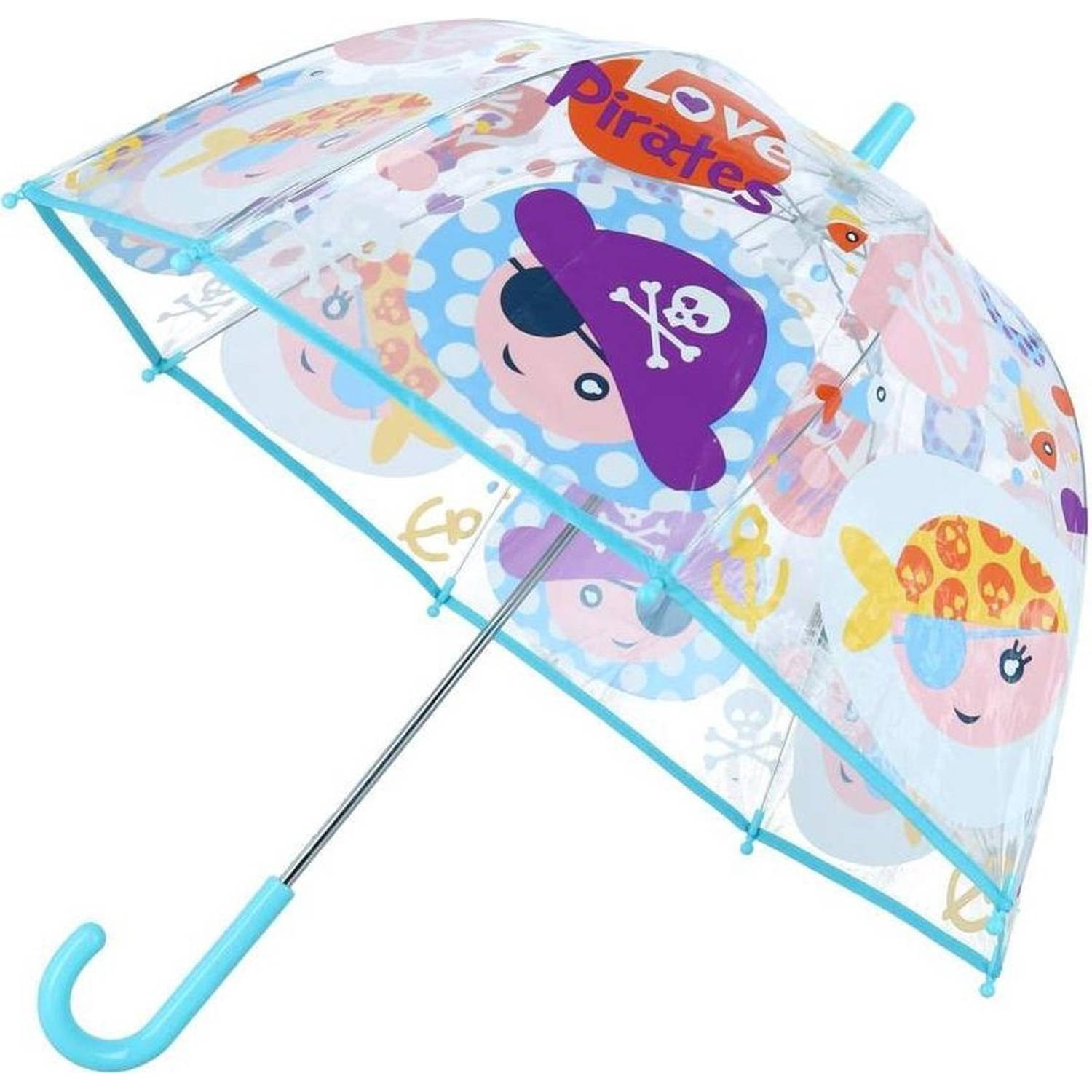 Kinderparaplu&apos;s - Pirates Kinderparaplu - Disney Kinderparaplu - Paraplu - Paraplu kopen - Paraplu kind - Paraplumerk -