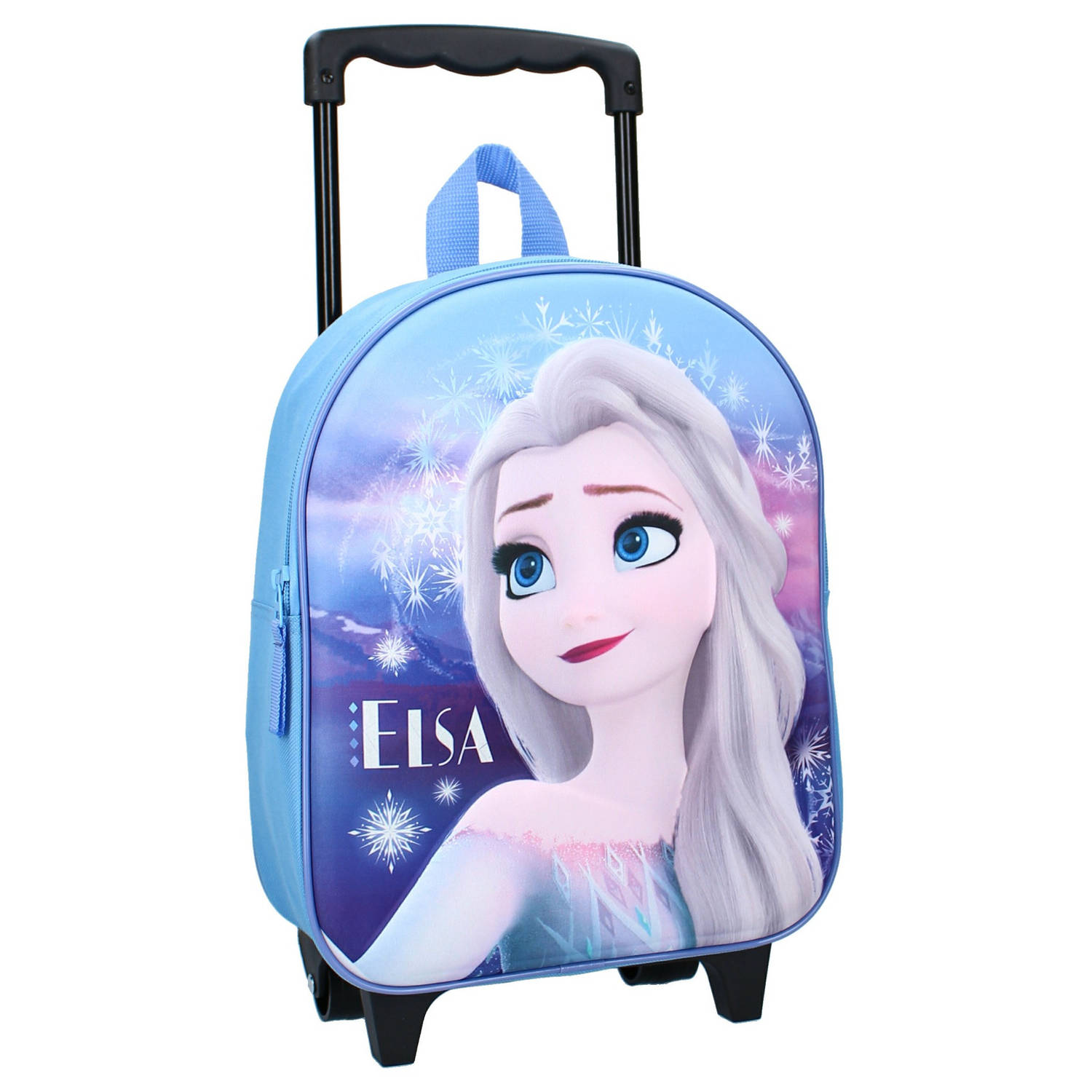 Disney Frozen handbagage reiskoffer/trolley/rugzak 32 cm voor kinderen - Kinder reiskoffers