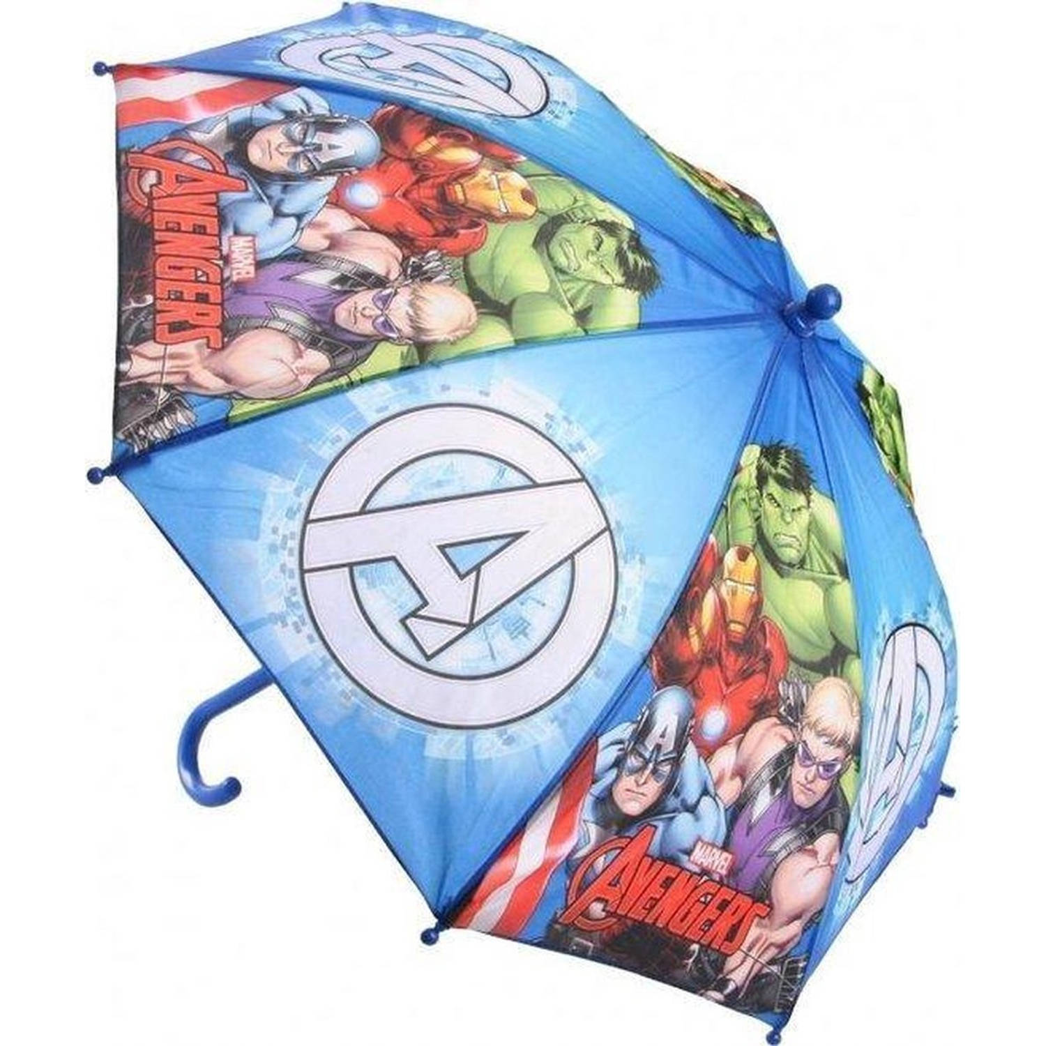 Kinderparaplu - Marvel Avengers Kinderparaplu - Disney Kinderparaplu 65cm
