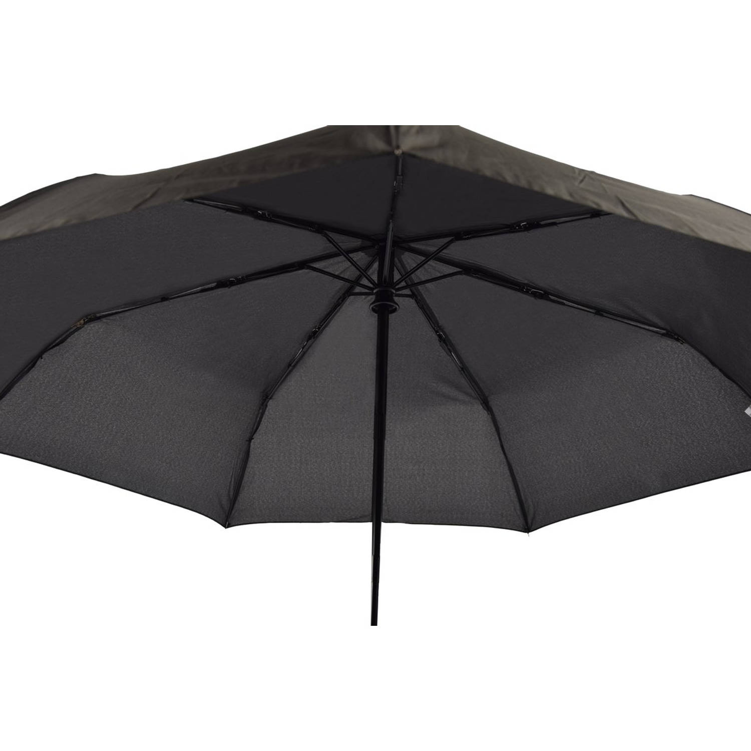 Automatische - Paraplu – Automatisch, Opvouwbaar & Windproof tot 70 - 80 km p/u - Ø 95 cm - 7 panelen - | Blokker