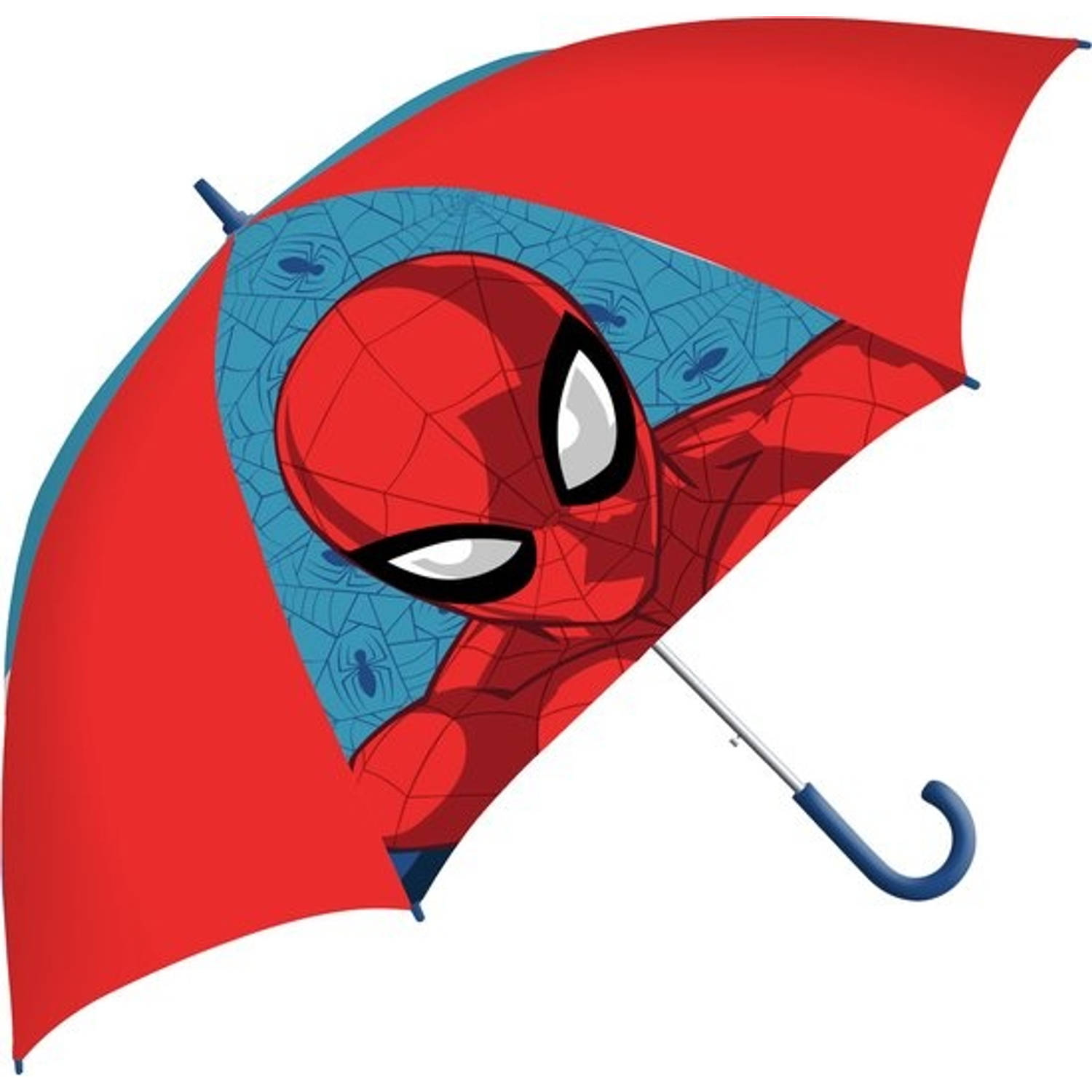 Kinderparaplu&apos;s - Spiderman Kinderparaplu - Disney Spiderman Kinderparaplu - Paraplu - Paraplu kopen - Paraplu kind -