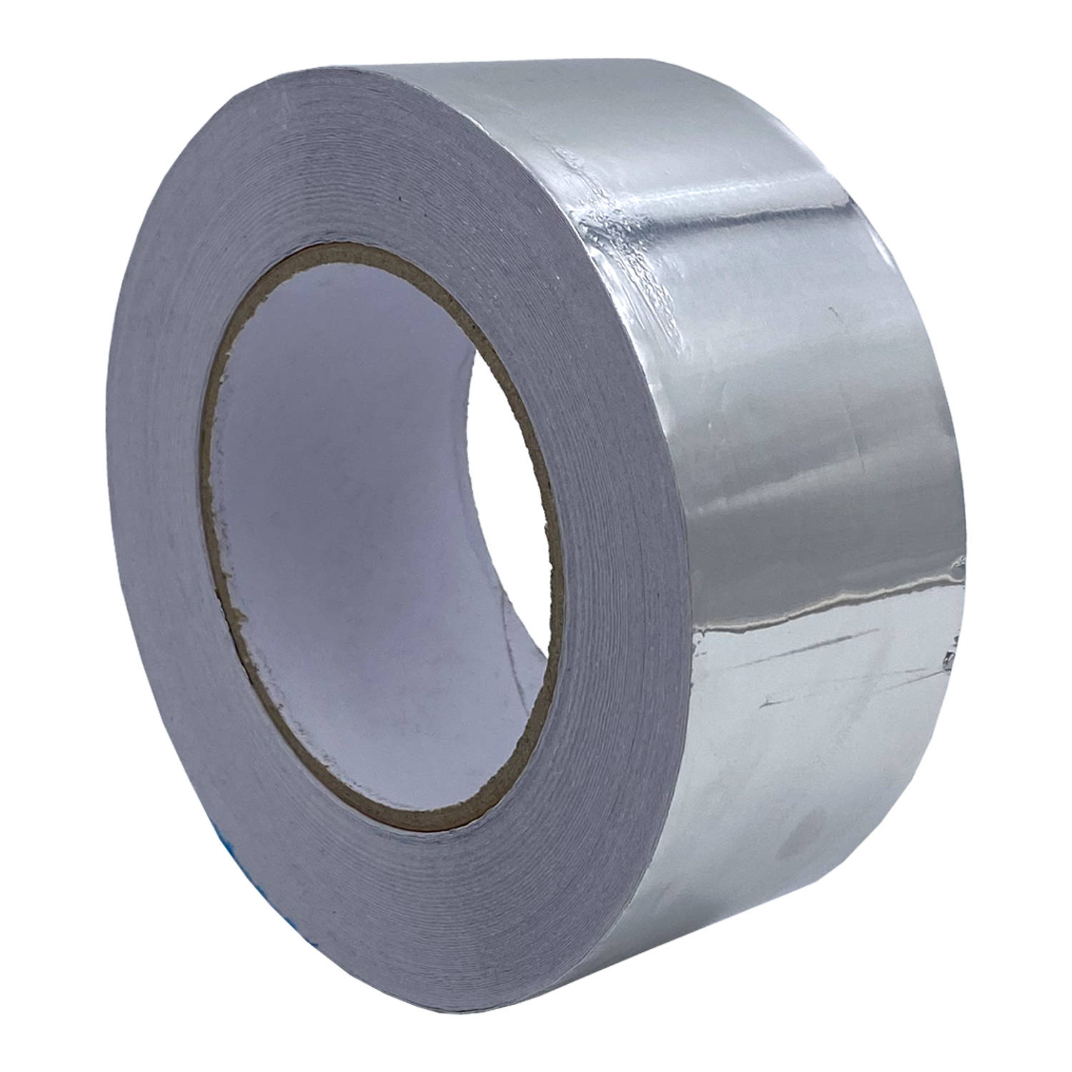 Aluminium Tape - 50mm x 50m - afdichtingstape - hittebestendig - 1 rol