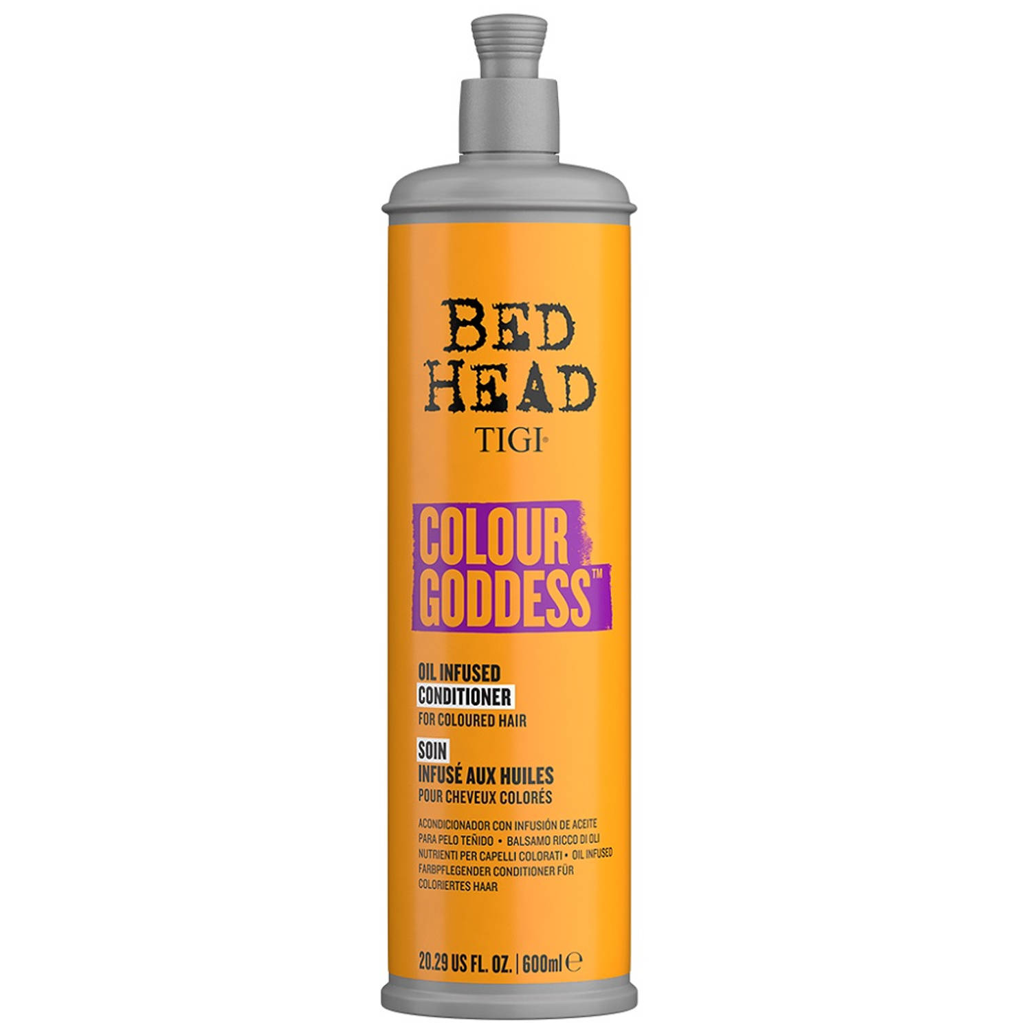 TIGI - Bed Head Colour Goddes - Conditioner - 600 ml
