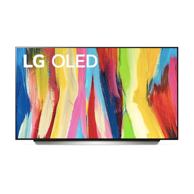 LG OLED42C26LB - 42 inch (107 cm)