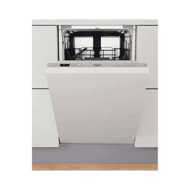 Whirlpool WSIC3M17 - 10 Couverts - Energieklasse F