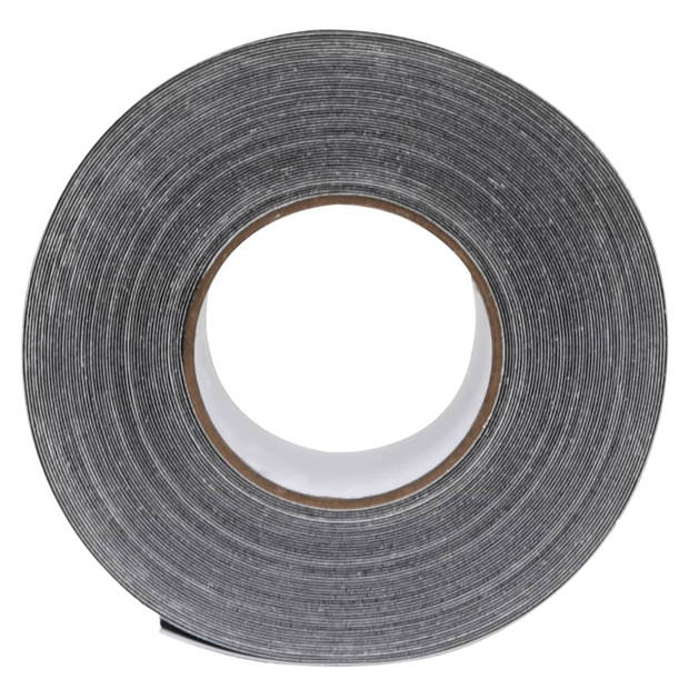 vidaXL Anti-sliptape 0,1x20 m PVC zwart