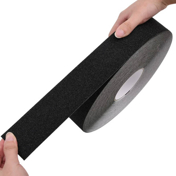 The Living Store Anti-Sliptape - PVC - 5 cm Breedte - Weerbestendig - Sterke Lijm