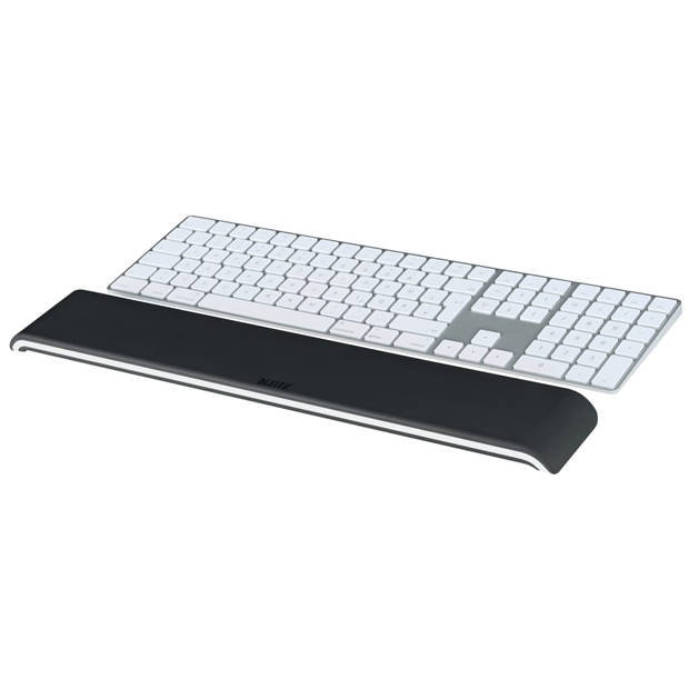 Leitz Polssteun voor toetsenbord Ergo WOW verstelbaar zwart