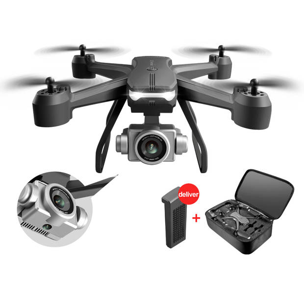 V14 Drone met 4K Camera - Drone met Camera voor Buiten/Binnen