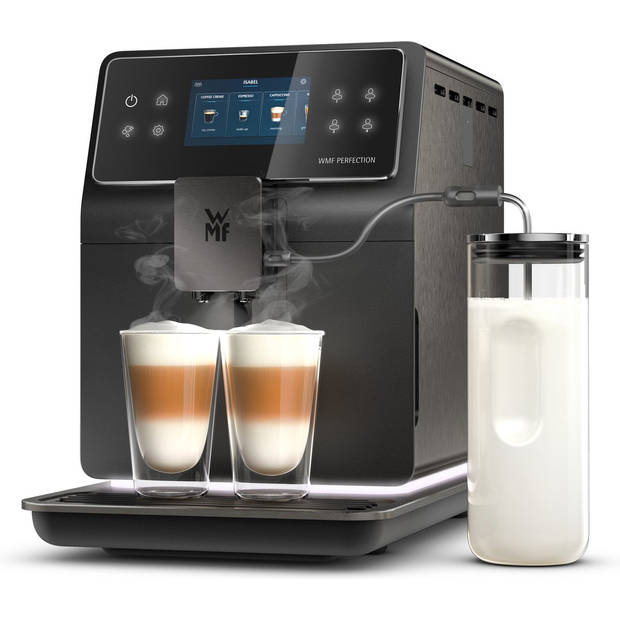WMF Perfection 890L CP855815 Volautomatische koffiemachine