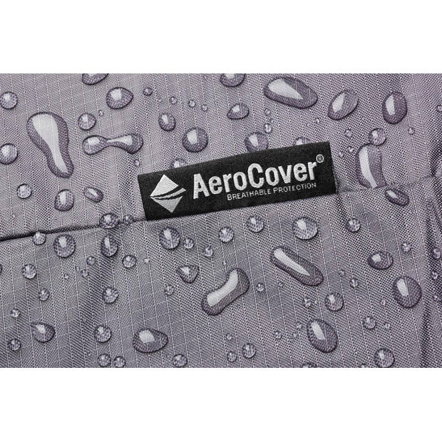 Platinum Aerocover tuintafelhoes 280x110x70 cm.