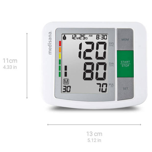 medisana BU A57 Bovenarm bloeddrukmeter 