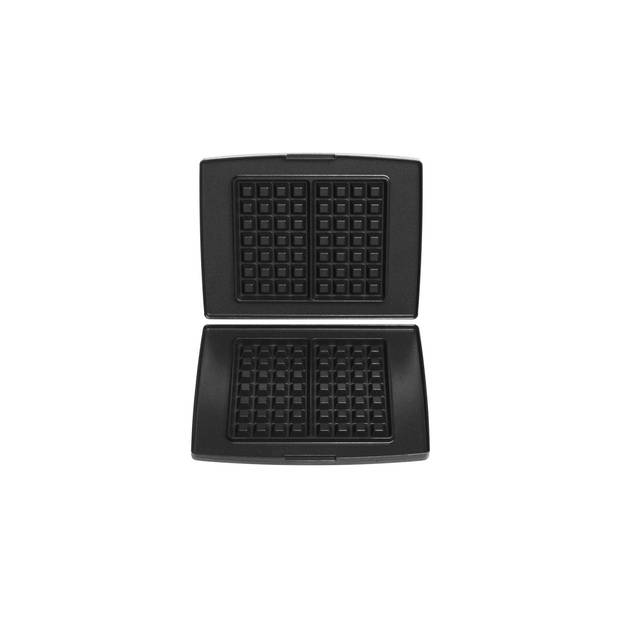 Fritel Bakplaten Set voor Belgische Wafels 4 x 7 cm