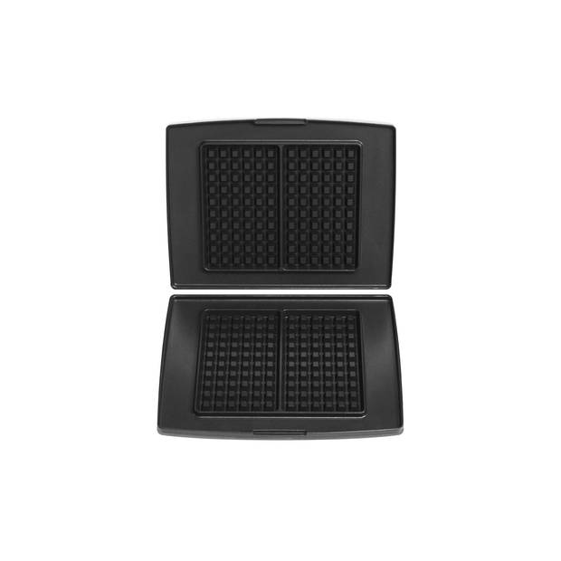 Fritel Bakplaten Set voor Traditionele Wafels 6 x 10 cm