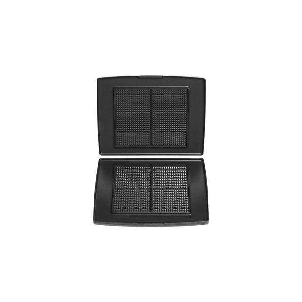 Fritel Bakplaten Set voor Boterwafels / Galetjes / Lukken 16 x 28 cm