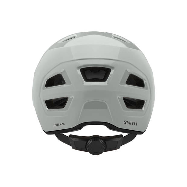 Smith Express helm matte cloudgrey