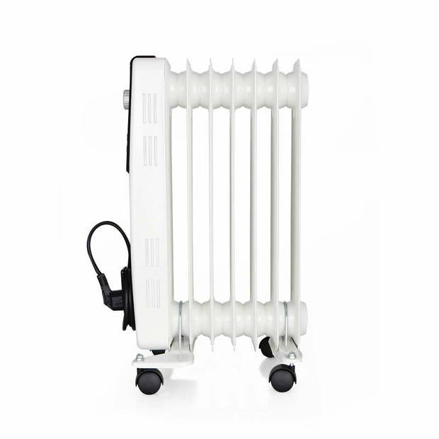 Verwarming Orbegozo 1500 W Olieradiator (7 kamers) Zwart