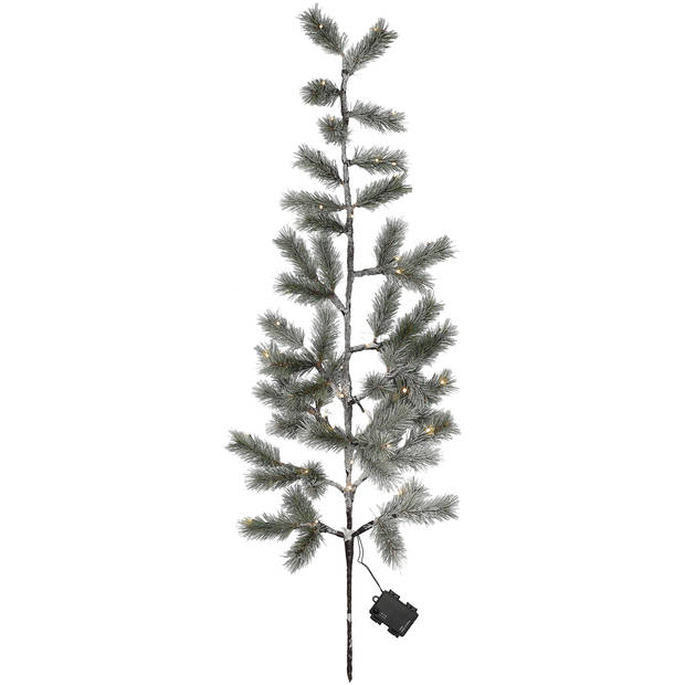 Blokker Kersttak - 110 cm - 50 LED-lampjes