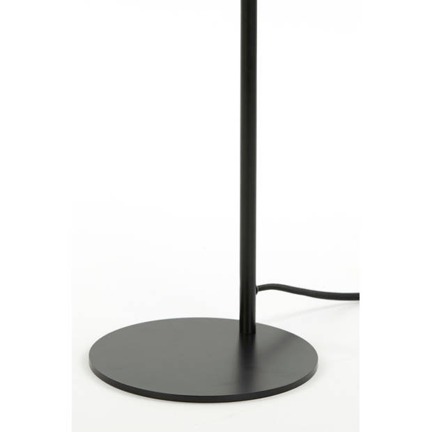 Light & Living - Tafellamp SUBAR - 28x20x60cm - Grijs