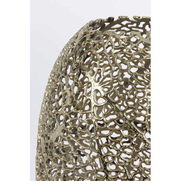 Light & Living - Tafellamp SINULA - Ø33x52cm - Goud