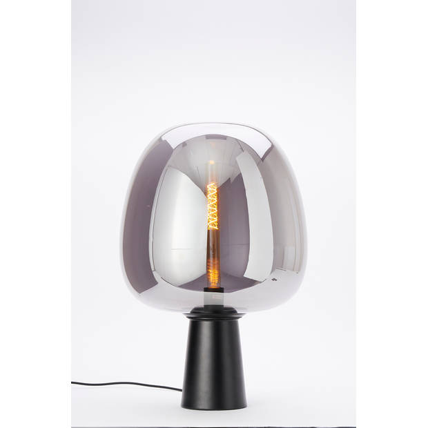 Light & Living - Tafellamp MAYSONY - Ø40x59cm - Grijs