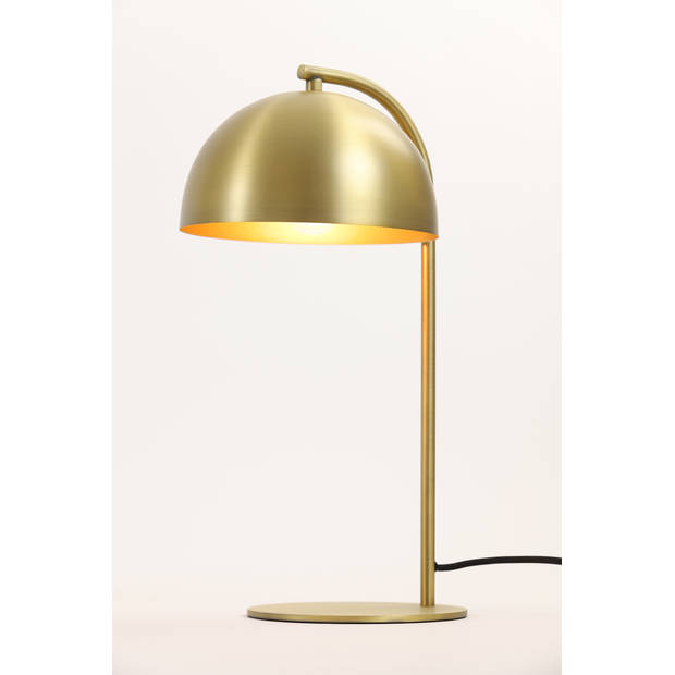 Light & Living - Tafellamp METTE - 24x20x43cm - Goud