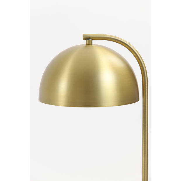 Light & Living - Tafellamp METTE - 24x20x43cm - Goud