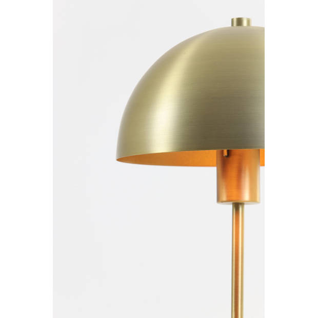 Light & Living - Tafellamp MEREL - Ø25x35cm - Goud