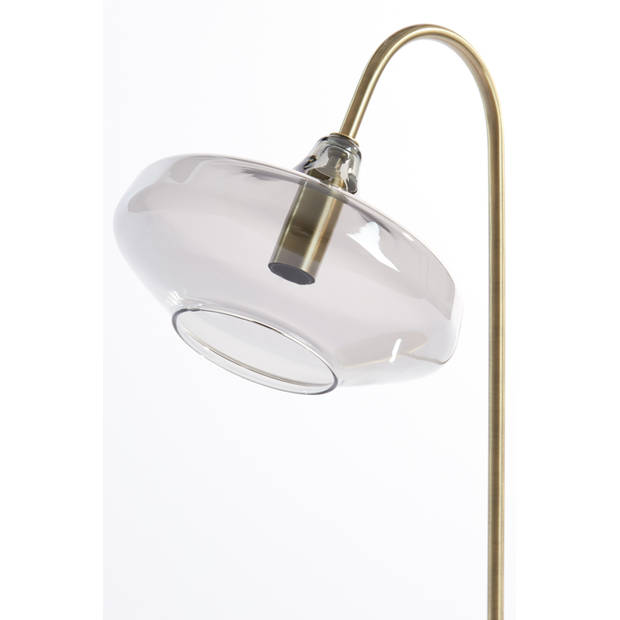 Light & Living - Tafellamp SOLNA - 31x22x50cm - Brons