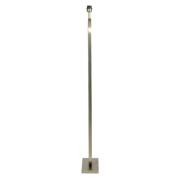 Light & Living - Vloerlamp JAMIRI - 30x15x142cm - Goud